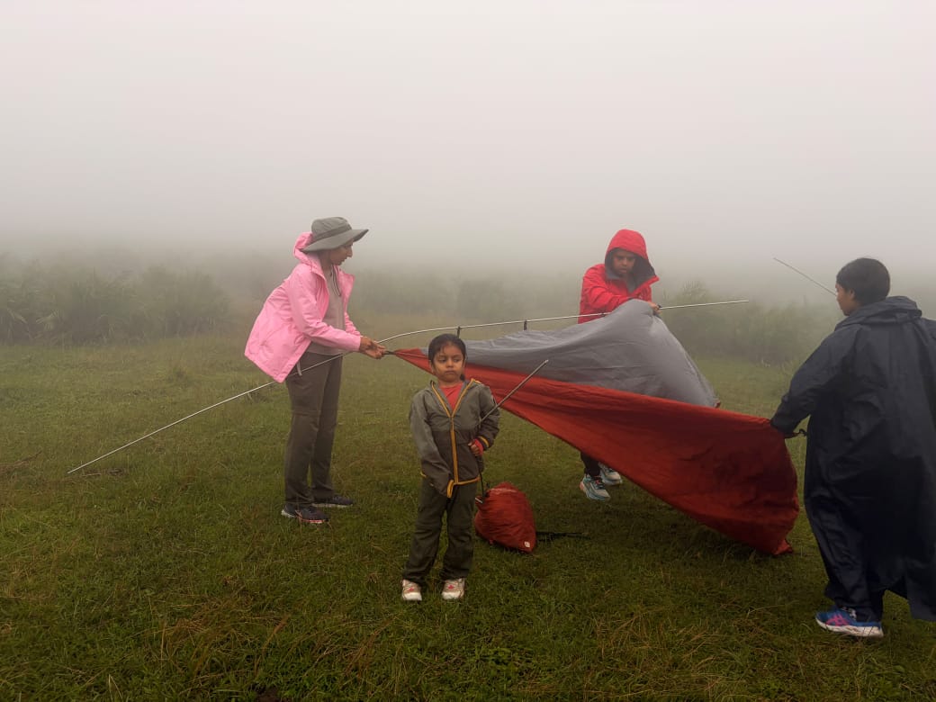 Chittamgondi Trek — photo 8