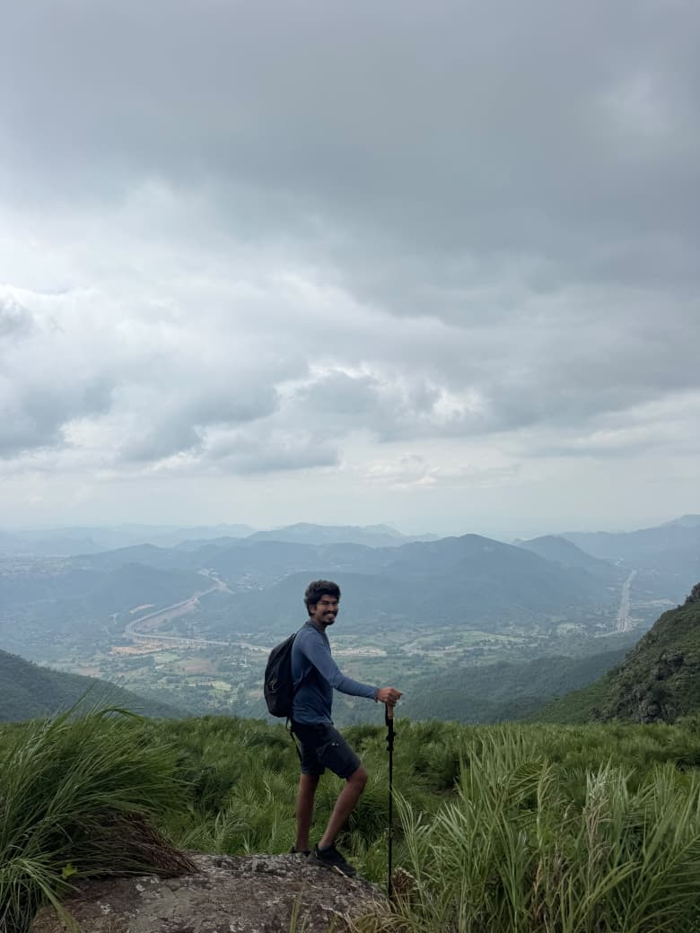 Chittamgondi Trek — photo 9