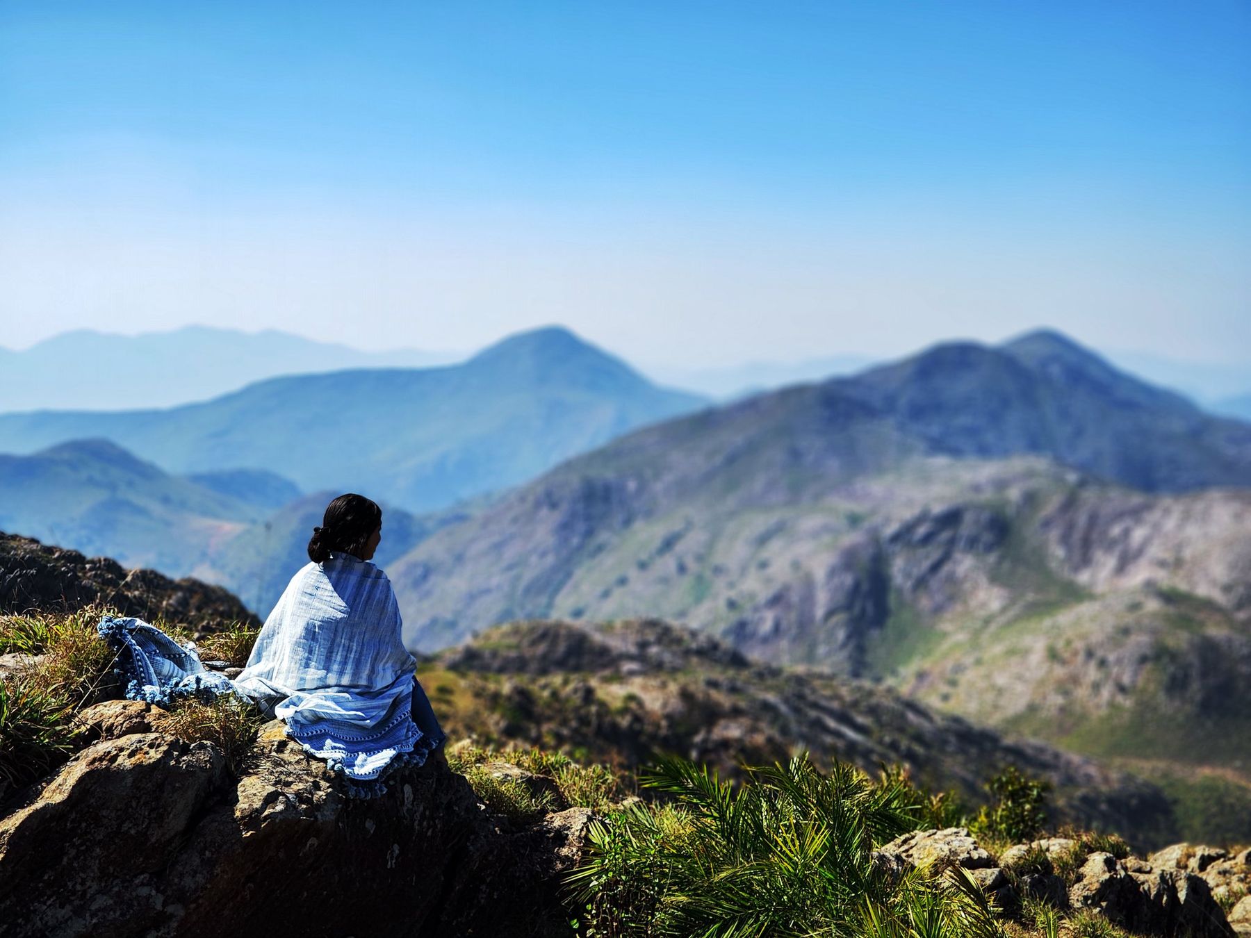 Galikonda Trek