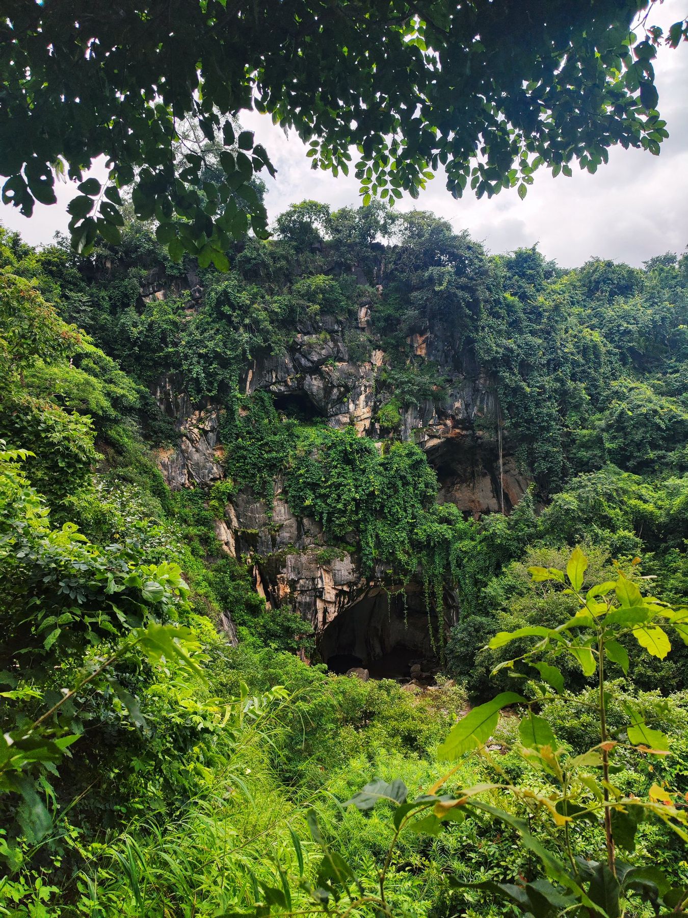 Gosthani Caving Experience — photo 1