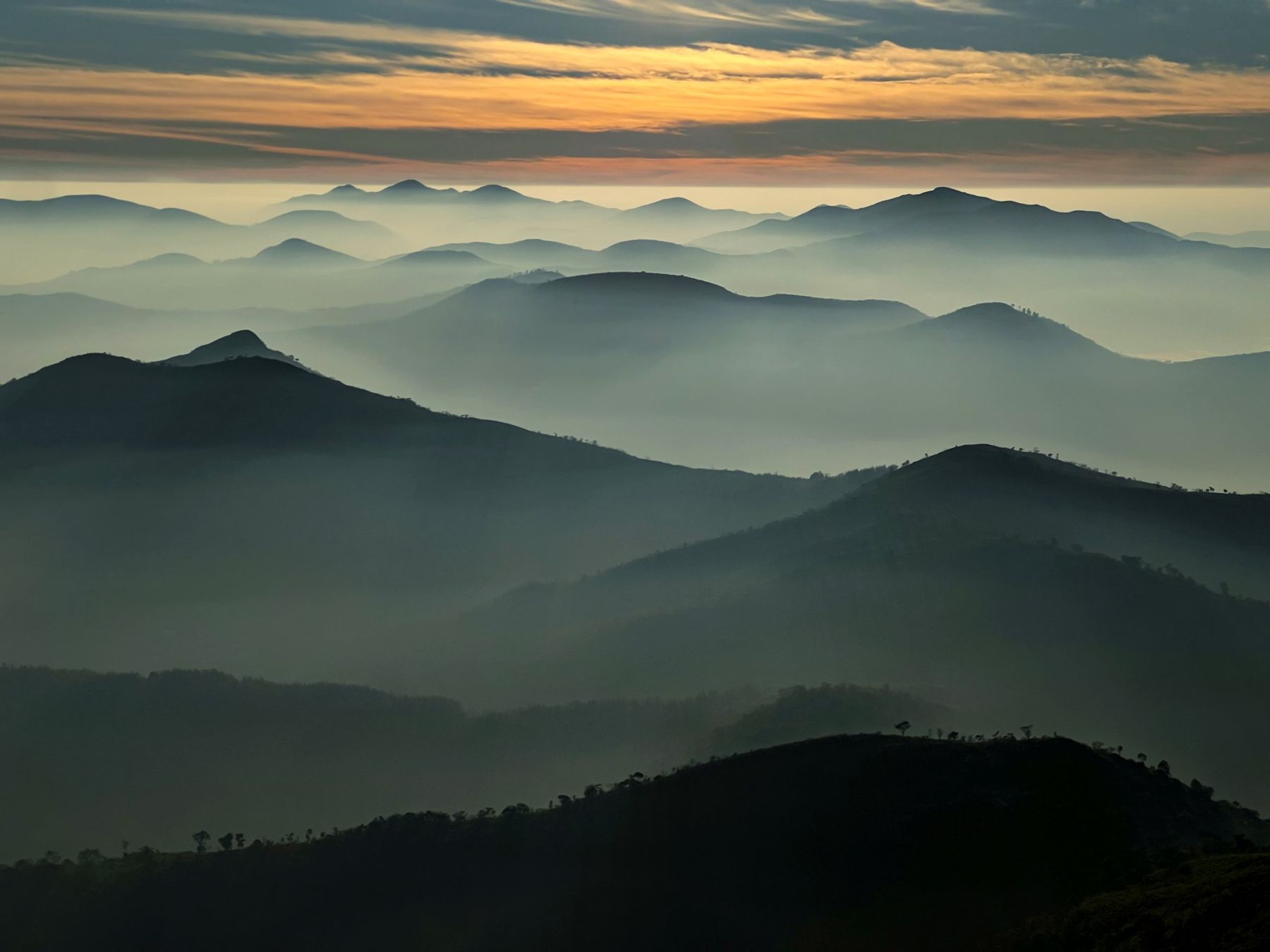 Kappakonda Trek