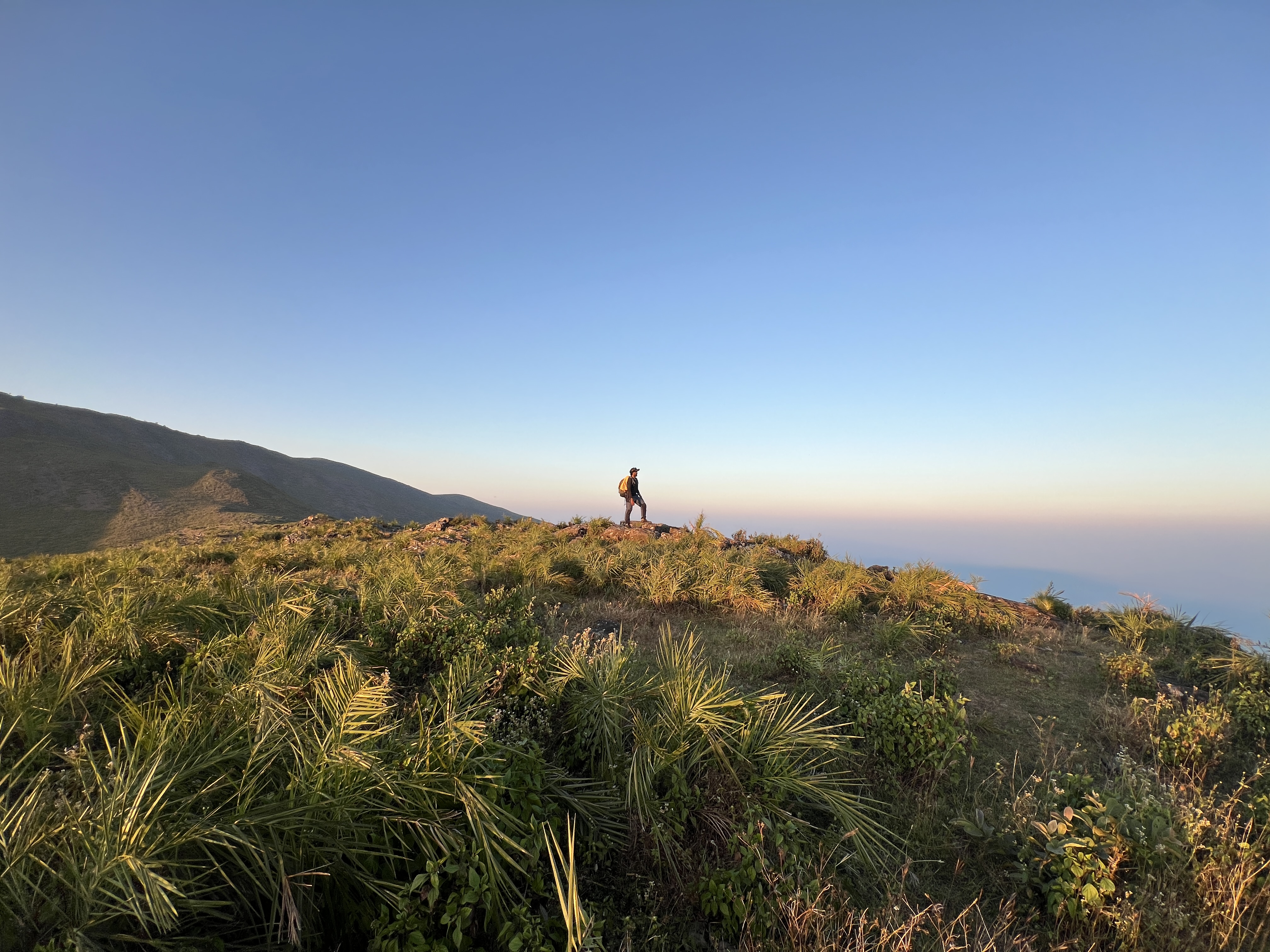 Kappakonda Peak