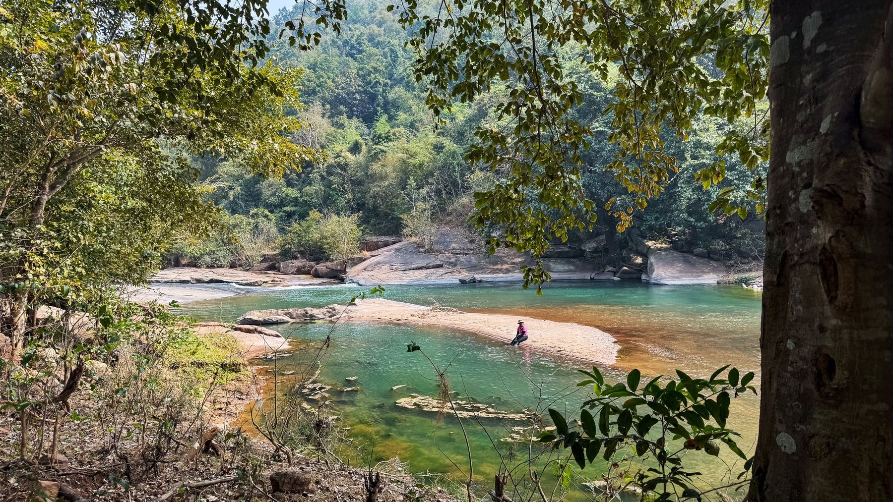 Sharada River Trail