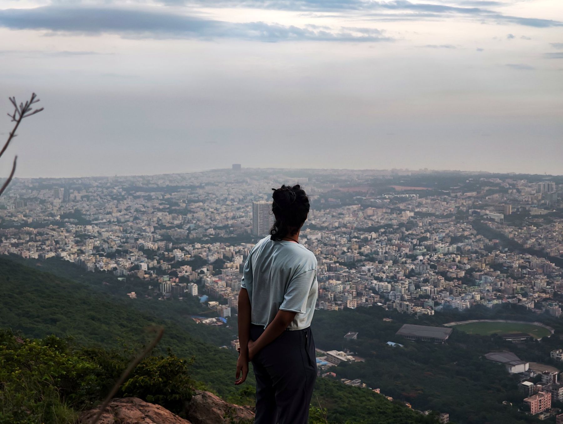 Simhachalam Sunset Hike