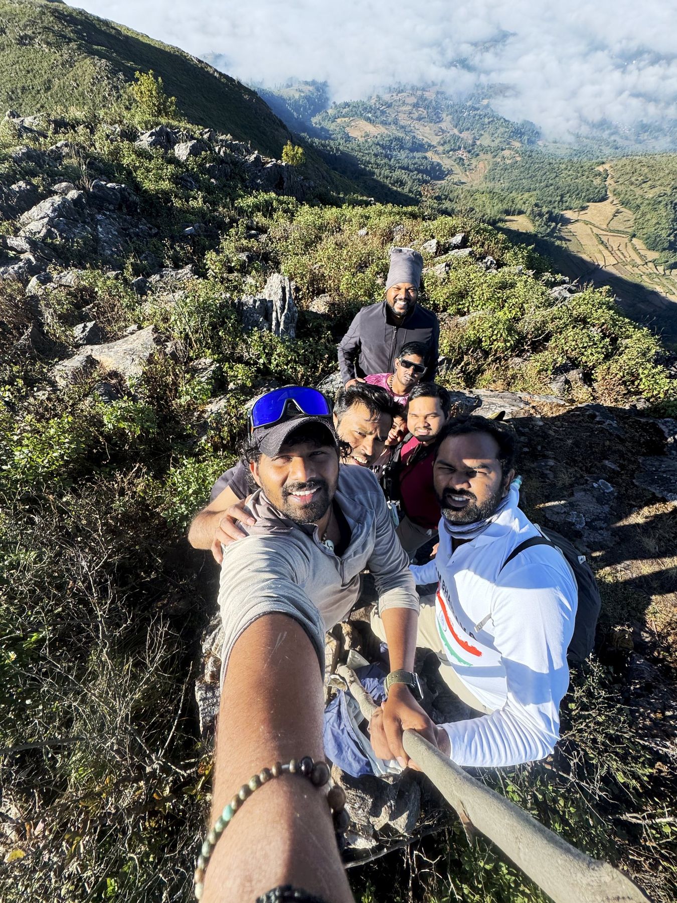 Sinkaram Gutta Trek — photo 8