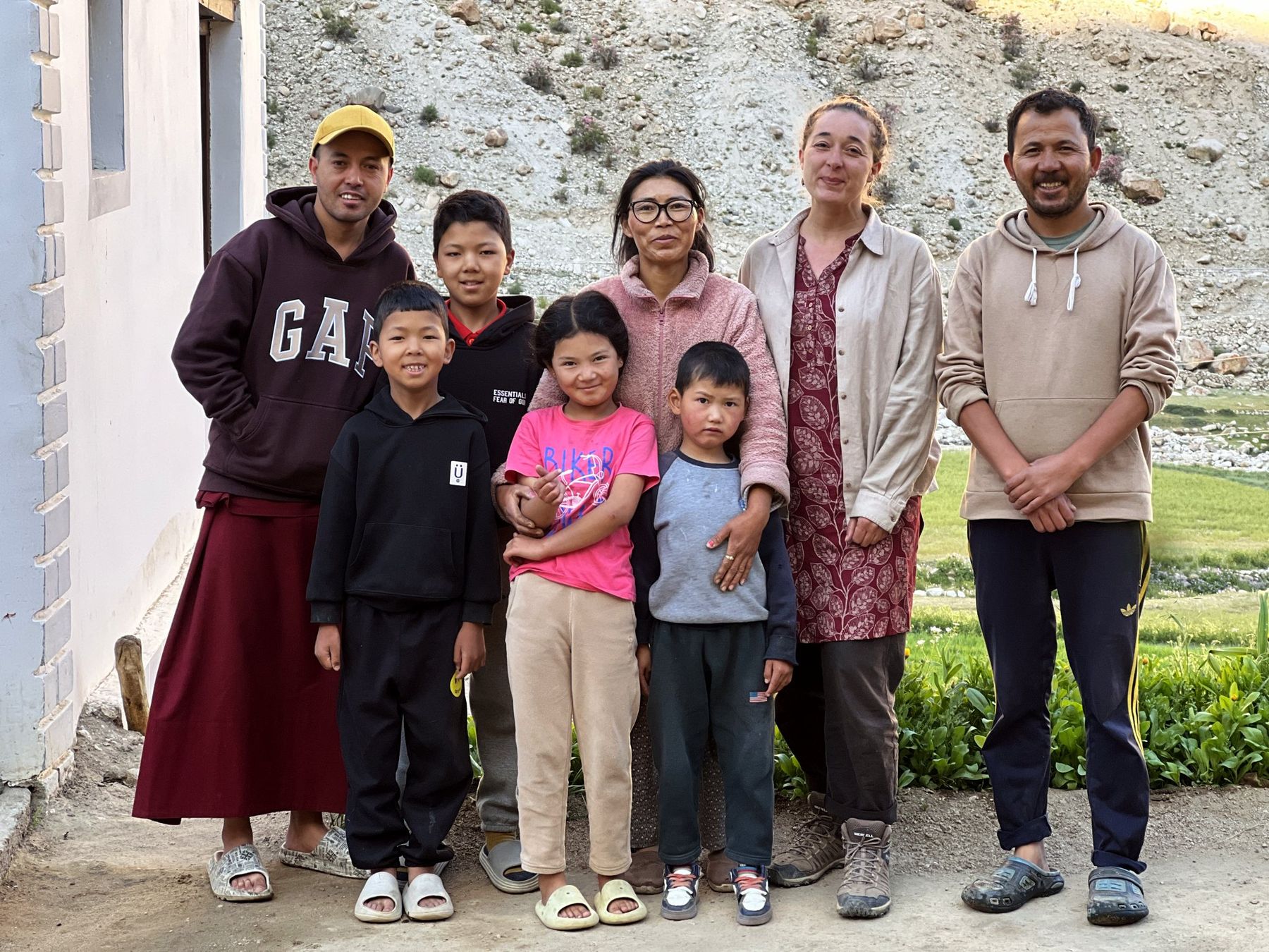 Slow Living in Ladakh — photo 10