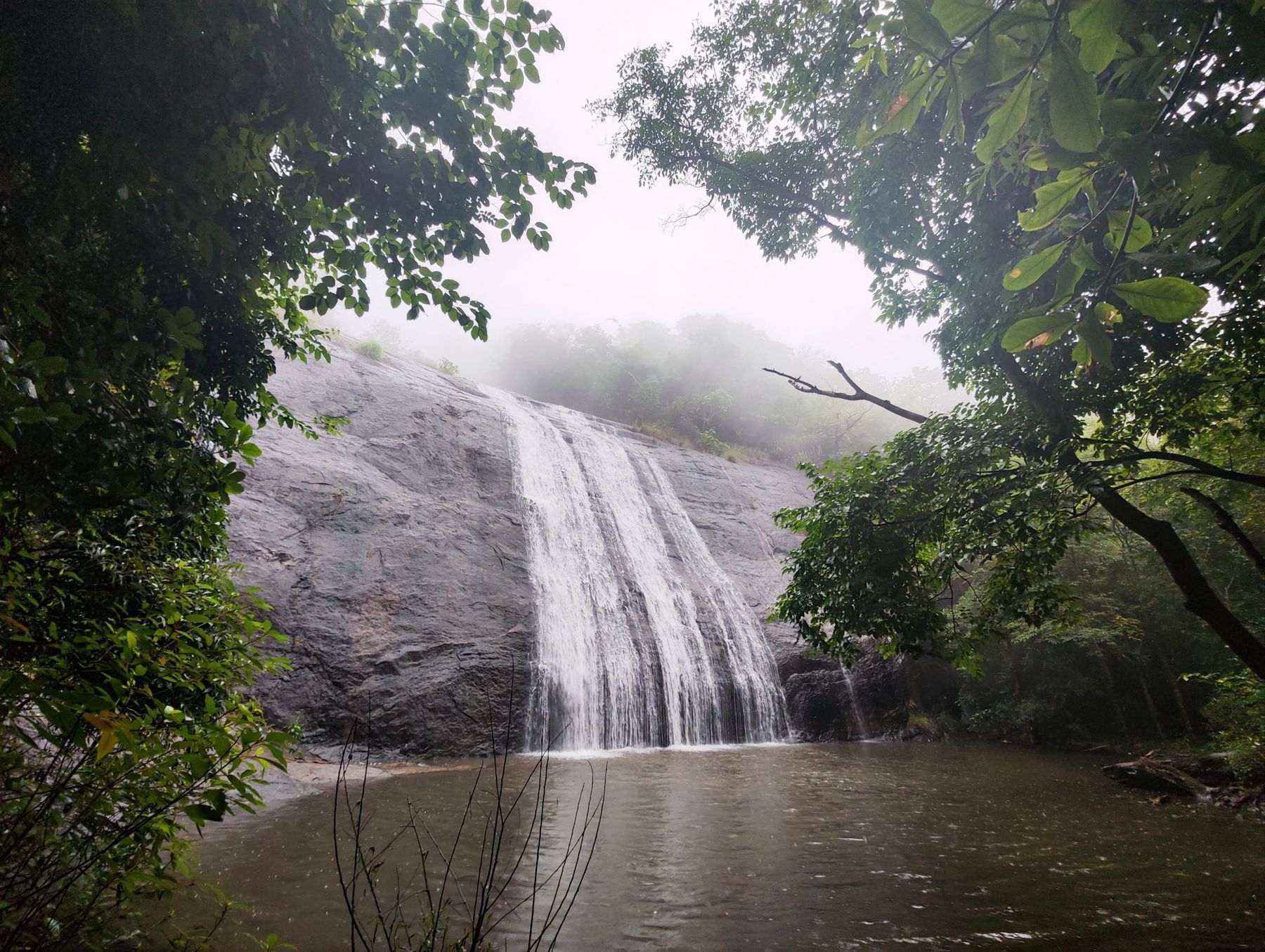 Waterfalls Camping