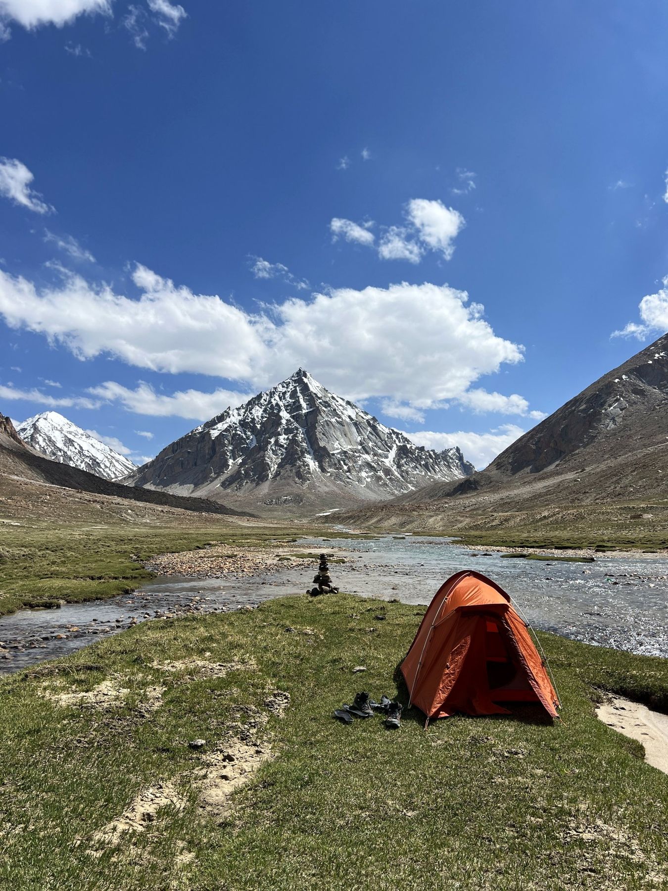 Yaks Trail