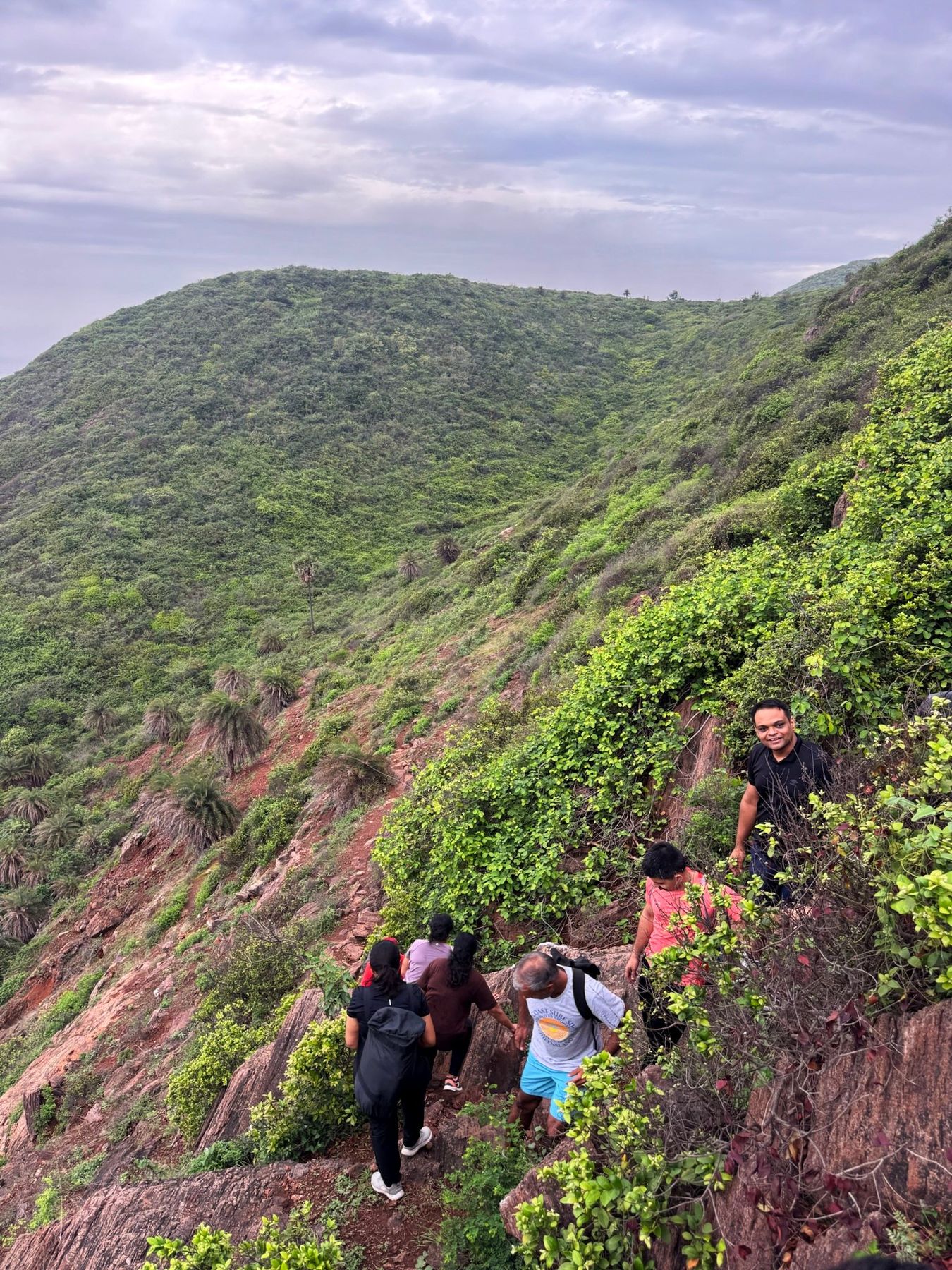 Yarada Morning Beach Hike