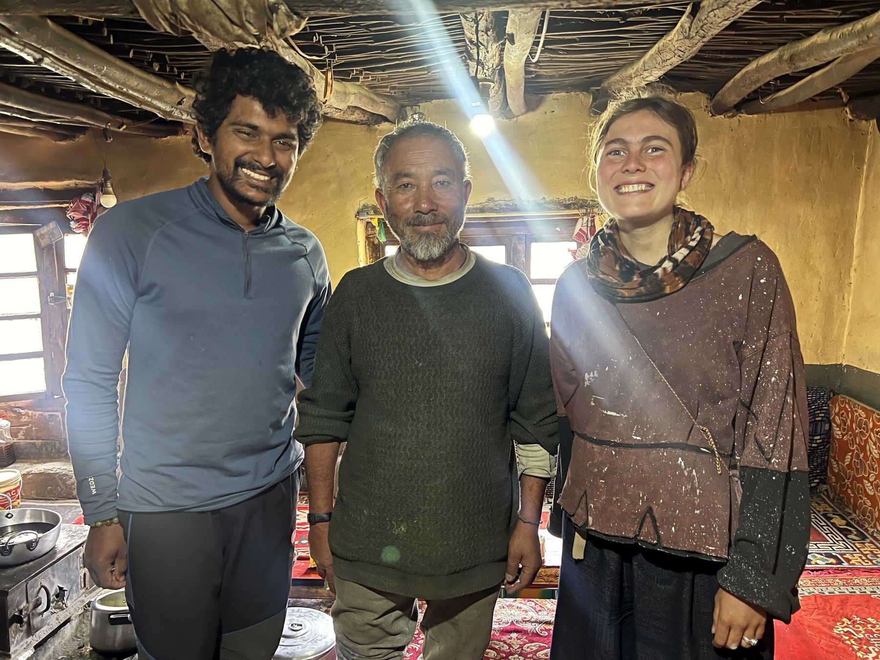 Village Zanskar