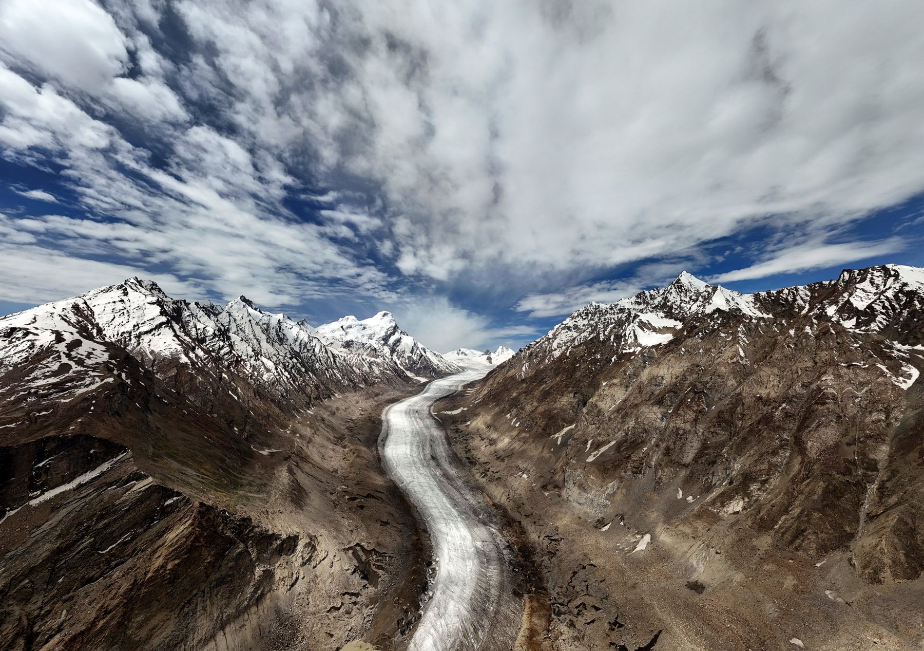 Where the valleys meet